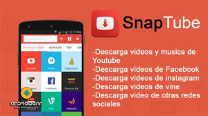 Descargar última versión de uptodown para android. Snaptube Apk Download Uptodown Apkpremiummarketsfay