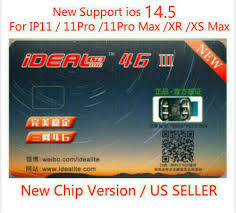 If you want to reuse your sim ca. 2021 Ideal 4g Iii Unlock Turbo Sim Card For Ip11 Pro Xs Max Xr Ios 14 6 For Sale Online Ebay