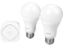 Belkin F5z0489 Wemo Led Lighting Starter Set Newegg Com
