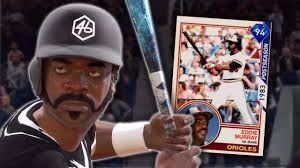 94 Eddie Murray Debut! MLB The Show 19 Diamond Dynasty