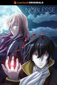 Diproduksi Crunchyroll Anime Noblesse Tayang Oktober Ini