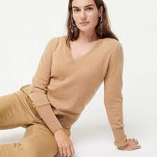 Women sweater plus size women sweaters women winter sweater sweater sets women women christmas sweater turtle neck sweater women about product and suppliers: J Crew Cashmere V Neck Fitted Sweater For Women
