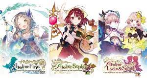 Both costumes are available as free downloadable content to celebrate the atelier ryza series shipping one million units. Xnfnv Kiict7sm