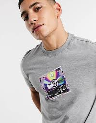 5.0 out of 5 stars 1. Nike T Shirt Mit Cd Logo In Grau Asos