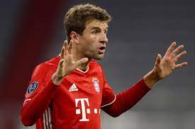 Download 6 free fonts here. Bayern Star Muller Caught Telling Ref Oliver Atletico Are The Biggest Bullies In World Football Goal Com