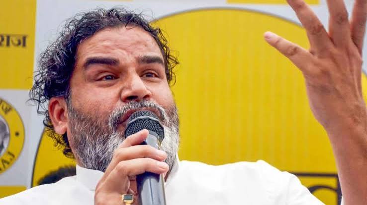 प्रशांत किशोर का 'मिशन' अब दिल्ली? PK बोले- 'हम लोगों ने…' | Prashant Kishor Meeting Held in Delhi for Jan Suraaj Party Expansion