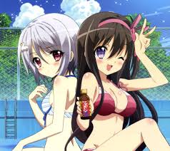 Noucome.Furano Yukihira.Oka Yuoji Android wallpaper.2160×1920 – Kawaii  Mobile