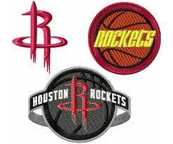 The global community for designers and creative professionals. Houston Rockets Logo Machine Embroidery Design For Instant Download