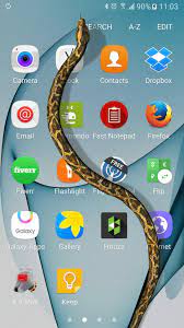 Esta animación te sorprenderá, con una . Snake On Screen Hissing Joke For Android Apk Download