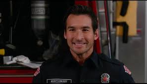 En liten tillbakablick! Travis Montgomery Säsong 1 till nu (Säsong 6) :  r/Station19