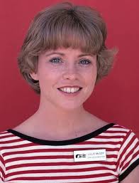 Lauren Tewes is inextricably linked to the golden age of episodic  television thanks to her role as Julie McCoy the perky and efficient cruise  director