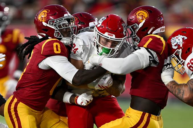 No. 14 USC dominates on offense, defense in rout of Fresno State – Orange County Register