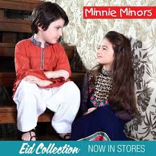 Minnie Minors Eid Collection 2013 Kids Dresses Kids Outfits Kids Dresses Girl Outfits