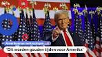 Donald Trump wint Amerikaanse verkiezingen - YouTube