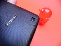 Allview P4 Alldro review - ecran de ...