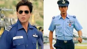 The 6 alpha is the white mess/formal dress for winters similar to the blue patrol. Indian Air Force Day 20 Times Our Protagonists Played Airforce Officers Pilots On Screen Cinema Express
