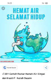 Daur hidrologi sering juga dipakai istilah water cycle atau siklus air. 24 Gambar Poster Tentang Dampak Siklus Air Bagi Kehidupan Paling Baru Lingkar Png