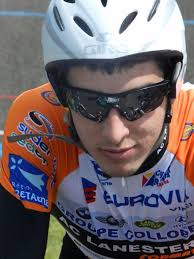 Avenir Cycliste Lanester 56 Thomas Denis : Champion de Bretagne en  Poursuite !