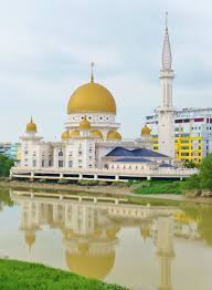 The selangor has announce rename masjid jalan pasar to mosque also known as klang royal town. Masjid Bandar Diraja Klang Malajziya Shah Alam Avtor Foto Hai Lien Zhan