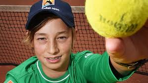 Upper Ferntree Gully makes Australian Open debut as ball kid