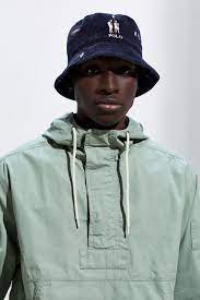 Slide View 2 Polo Ralph Lauren Loft Reversible Corduroy Bucket Hat Outfits With Hats Ralph Lauren Bucket Hat Corduroy Bucket Hat