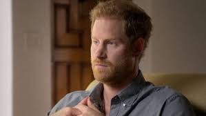 Prins Harrys oppgjør med fortiden