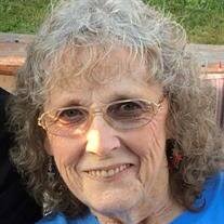 Charlotte Corbin Kidd Obituary