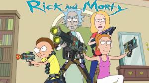 293 rick and morty hd wallpapers