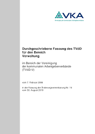 3bei einer verlängerung der stufenlaufzeit hat der arbeitgeber jährlich zu prüfen . Vka De