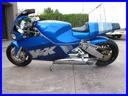 Where There S Smoke There S Fire 2004 Mtt Y2k Jet Turbine Rare Sportbikes For Sale