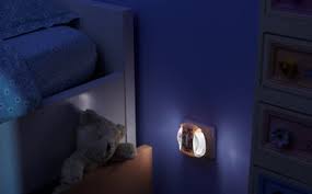 Automatic Night Light Automatic Baby Light With A Modern Design