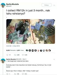 Check spelling or type a new query. Gaji Hanya Rm800 Sebulan Tapi Mampu Kumpul Rm12k Dalam 3 Bulan My Info Maya