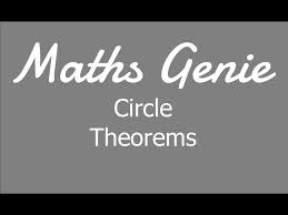 Circle Theorems Youtube