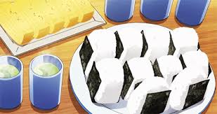 Tumblr Anime Bento Anime Food Cartoon