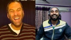 Laugh of the Day #344 (Calcutta, Meditation, Vomit Laughter w/Sukhvinder  Singh)