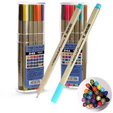 It not only writes nicely, but it is comfortable, stylish, and fits your hand perfectly. Generic 48 Pieces 0 3 Mm Multi Colours Gel Ink Pen Sketch Drawing Pen Coloured Fineliner Pens Fine Point Markers Pen 48 Pieces 0 3 Mm Multi Colours Gel Ink Pen Sketch