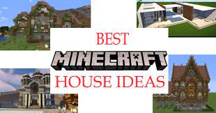 With three levels and sturdy supporting pillars a simple and minimalistic house is another popular minecraft house ideas that most people like. 1xgdwjrsr3va2m