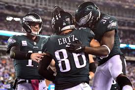 Eagles Depth Chart 2019 53 Man Roster Edition Bleeding