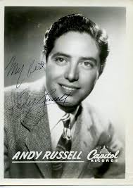 Andy Russell (singer)