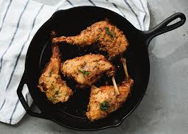 Fried Rabbit Recipe Fried Rabbit Rabbit Food Recipes
