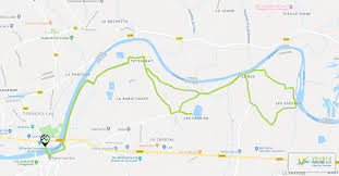Ride Your Bike And Discover The City Of Terrasson Lavilledieu Guide Du Perigord