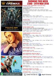 • 33 млн просмотров 2 года назад. Nyali Cinemax Lineup 23rd 29th March Pacific Rim Facebook