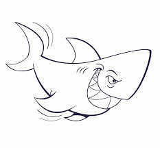 Maybe you would like to learn more about one of these? Dibujos De Tiburones Para Colorear Dibujoswiki Com