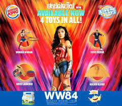 We are small family owned restaurant located in florence, ms. Mikhail Villarreal On Twitter Burger King X Wonderwoman1984 Ww84 Collab Before You Judge Them Please Note That These Toys Are For Kids And A Free Product Https T Co Gxedqotgai