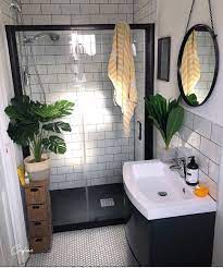 13 Awesome Small Bathroom Ideas Crafome Budget Home Decorating Bathroom Design Small Modern Elegant Home Decor