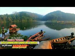 Kondisi Terbaru Spot Mancing Waduk Cirata 20 06 2020 Eksplor Jangari Youtube