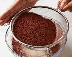 cocoa powder
