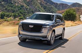 Although cadillac retained the organic feel of the old. Car Review 2021 Cadillac Escalade