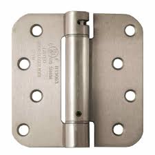 Adjustable Spring Hinge Door Closer Spring Hinge U Stone Harbor Hardware Kitchen Cabine Interior Door Hinges Frosted Glass Interior Doors French Doors Interior