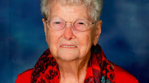 Obituary: Maye Pauline Ayers